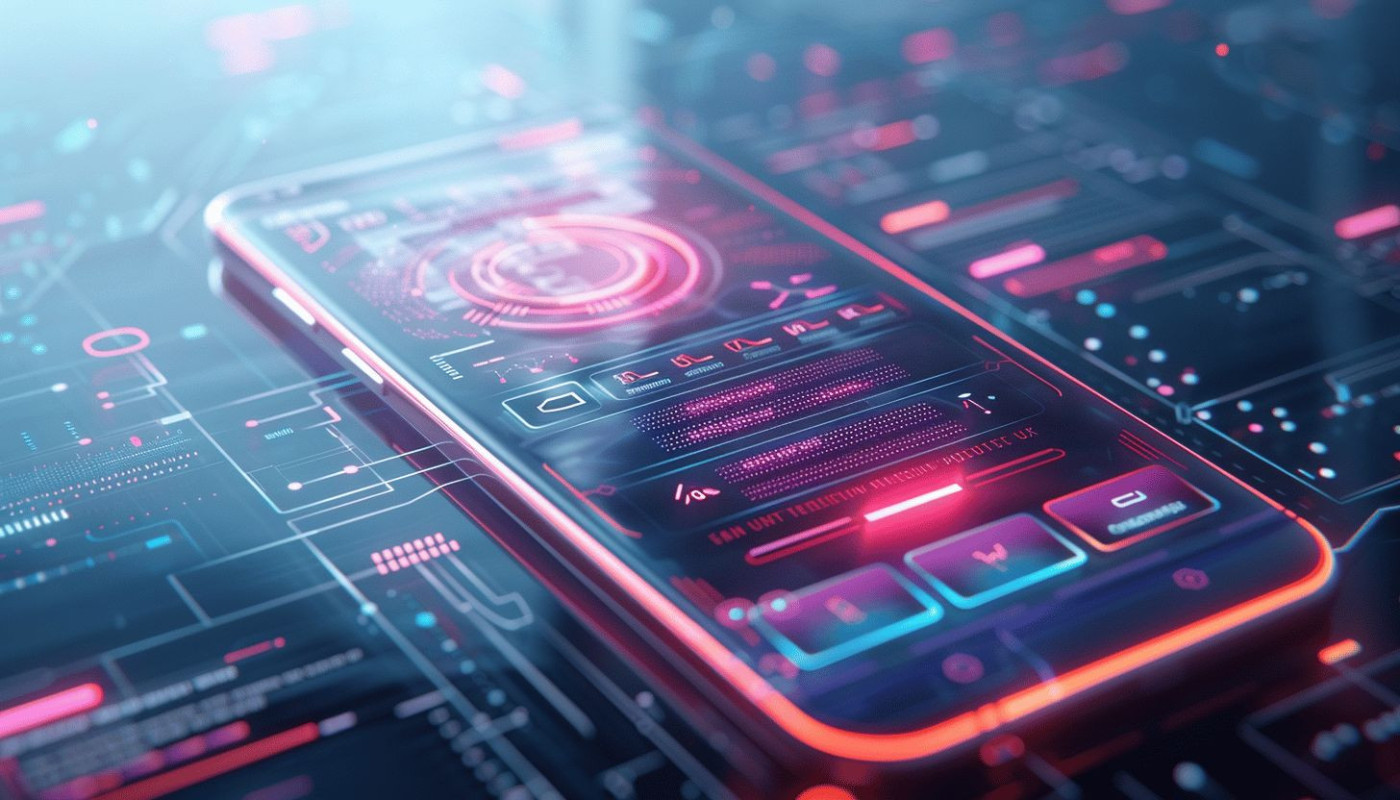 Applications - Analyse approfondie des tendances UX UI pour applications mobiles en 2023