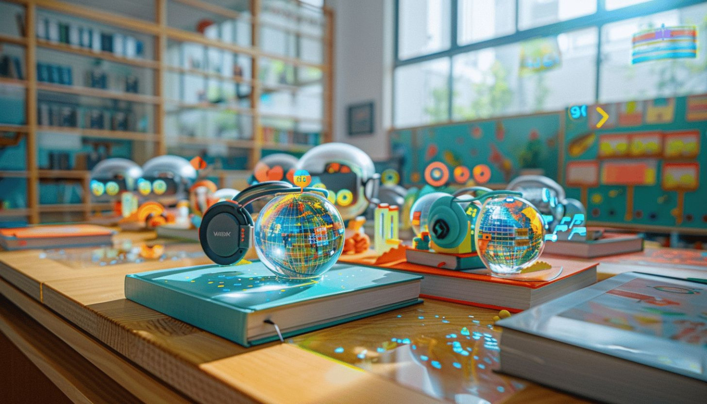 Applications - Applications de réalité augmentée dans l'éducation comment elles transforment l'apprentissage