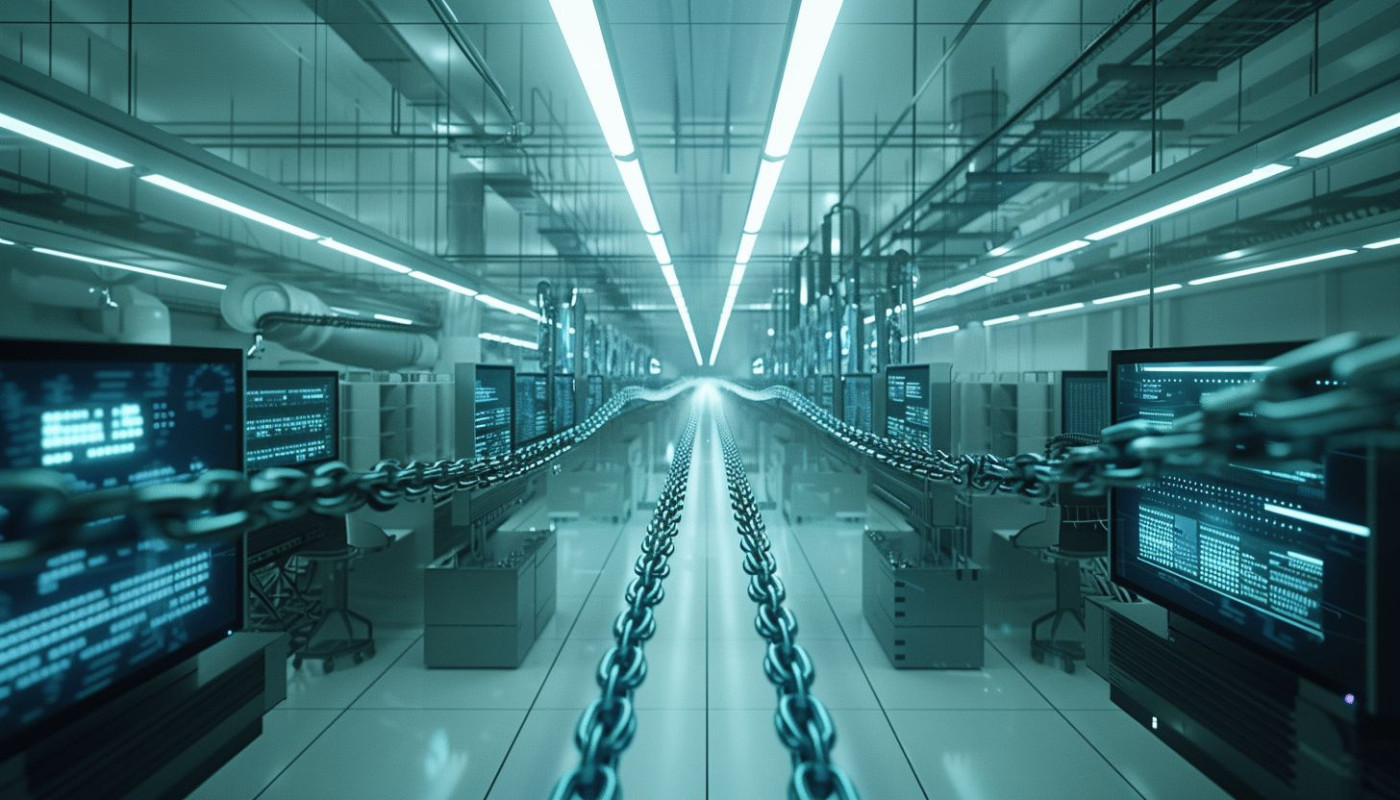 Blockchain au-delà des cryptomonnaies applications innovantes pour les entreprises