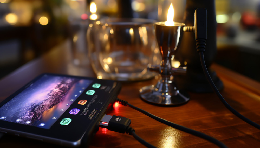 Comment changer un connecteur de charge Android ?