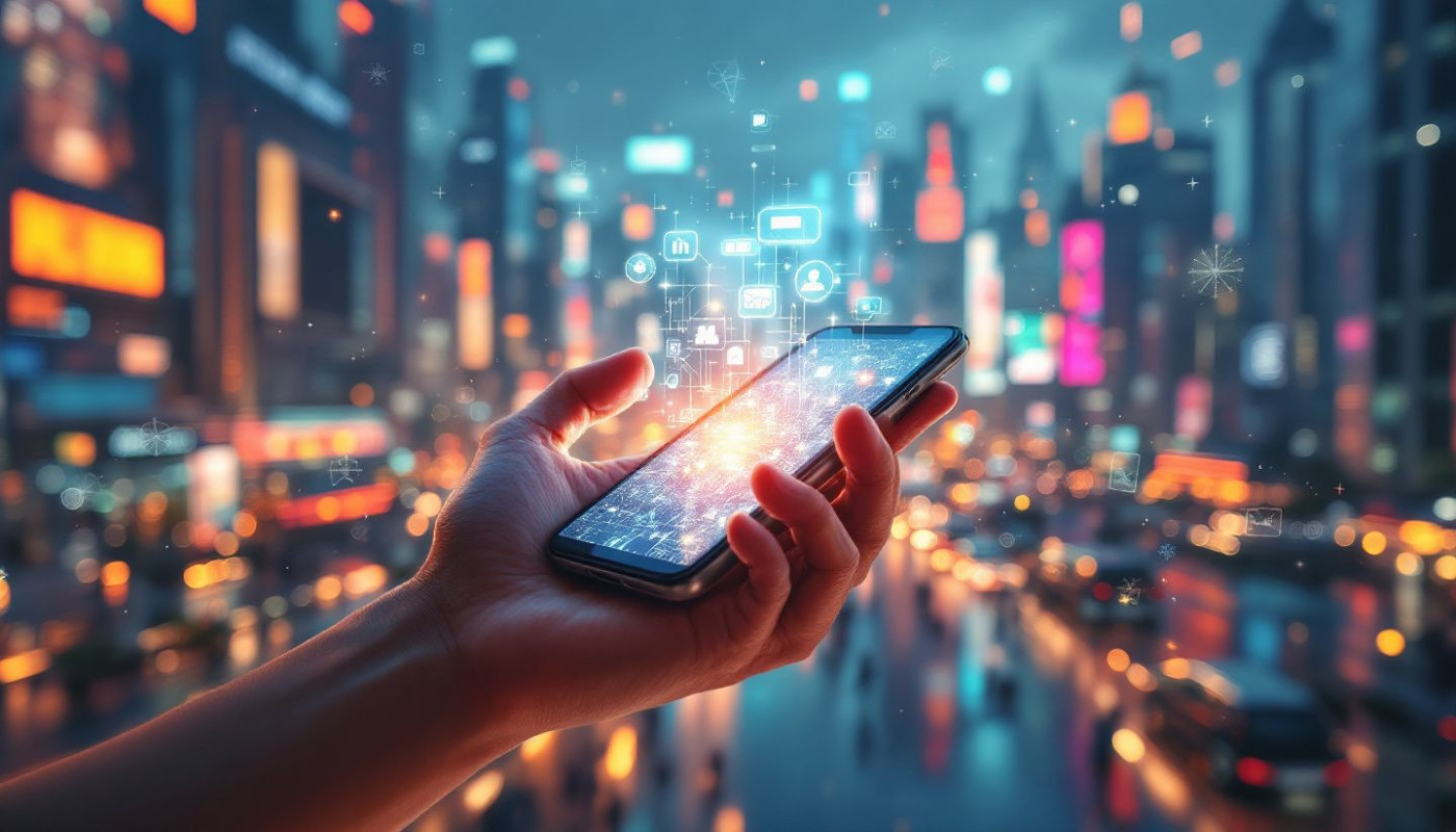 Smartphone - Comment la reconnaissance visuelle transforme-t-elle l'interaction avec nos smartphones ?