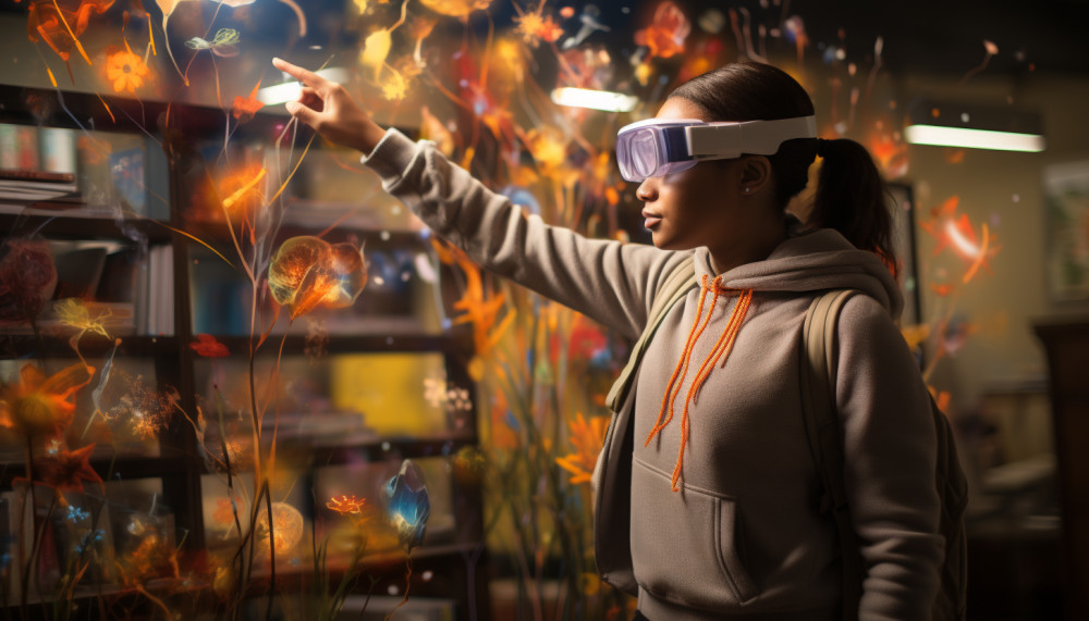 Comment les réalités augmentée et virtuelle transforment-elles l'éducation