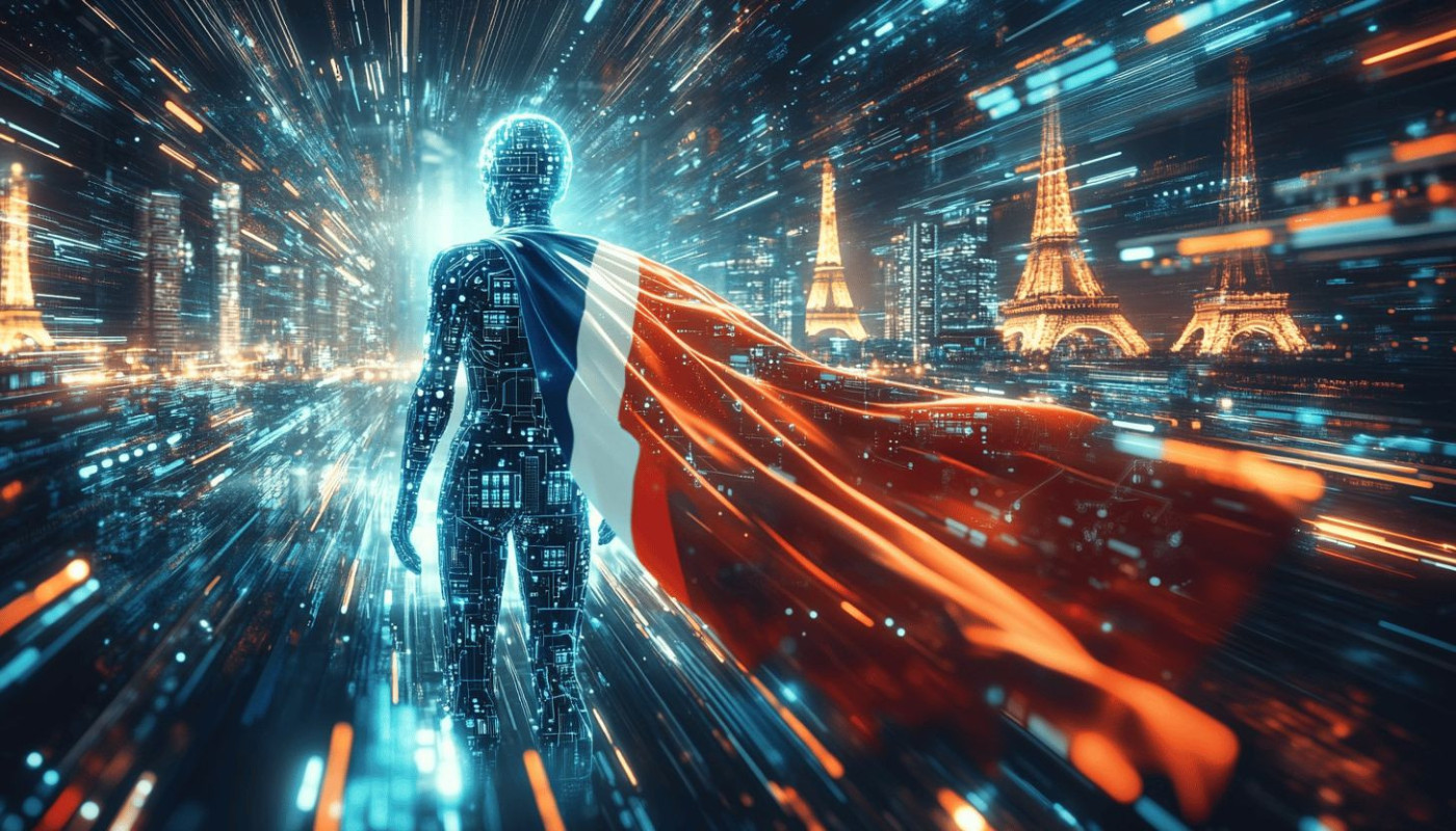 Développement et défis futurs pour l'intelligence artificielle en France