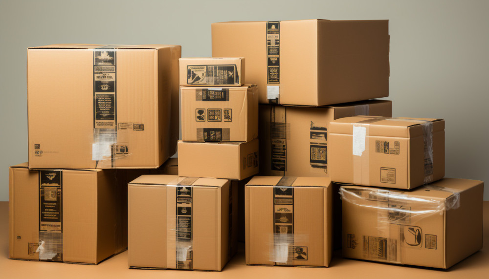 Emballages en carton