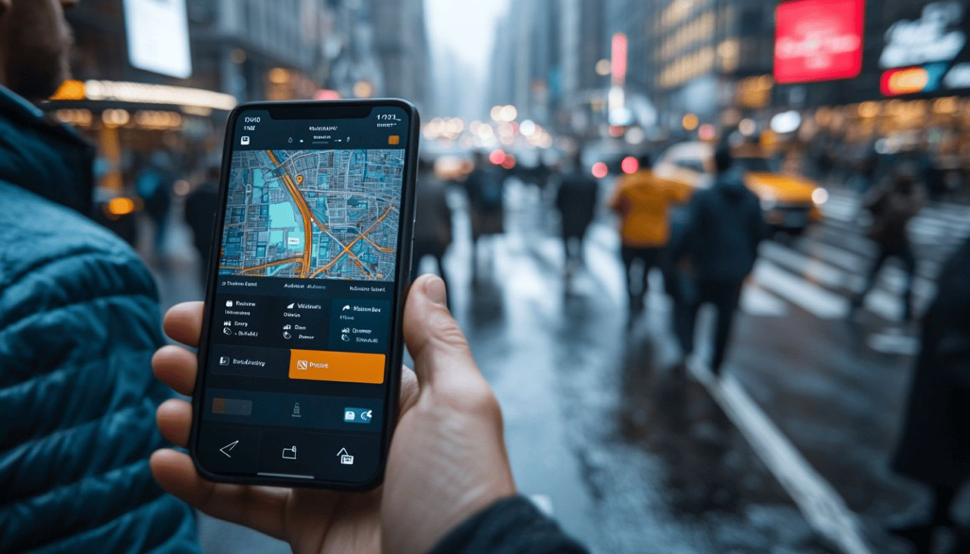 Applications - Exploration des avantages des services de transport urbain en ligne