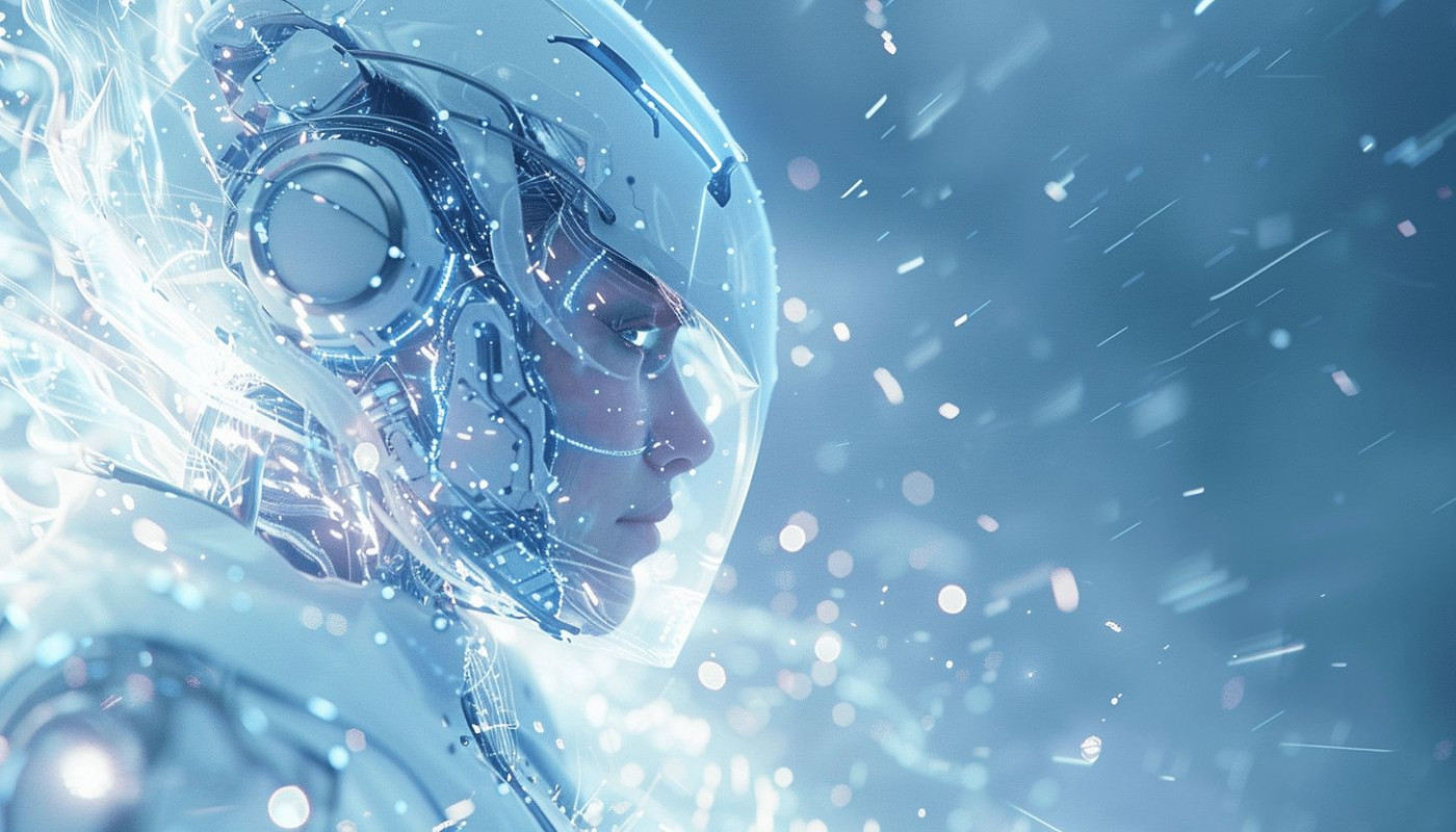 Exploration des défis éthiques posés par l'IA dans la création visuelle d'entreprise