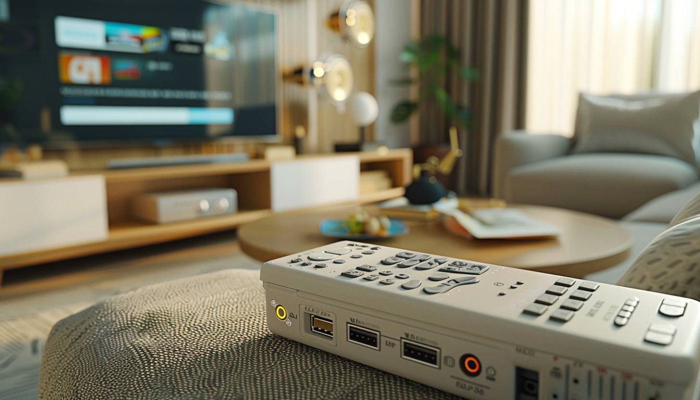 Guide complet sur la synchronisation de télécommandes avec des boîtiers multimédia