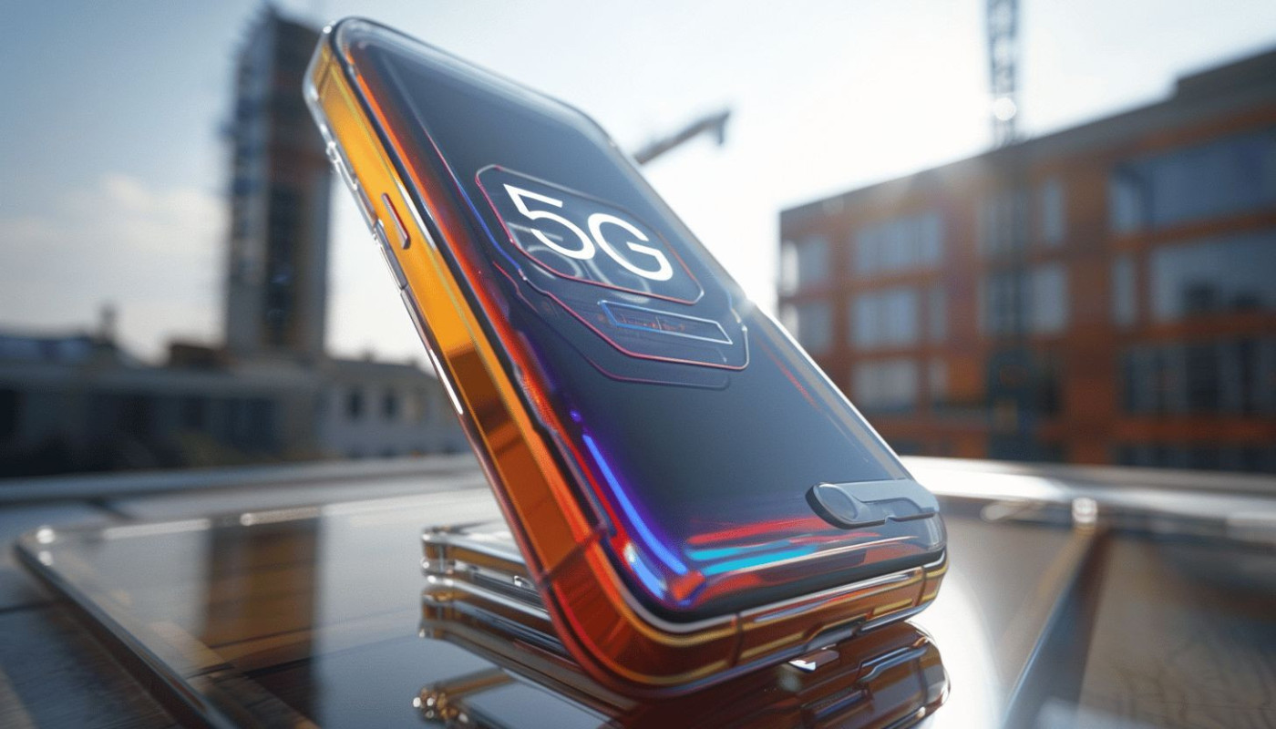 Smartphone - Impact de la 5G sur l'expérience utilisateur des smartphones