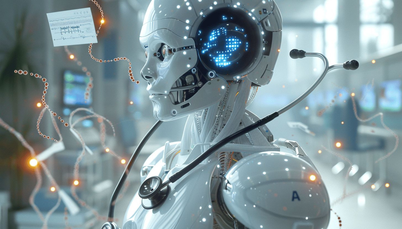 Intelligence artificielle en médecine les avancées récentes qui transforment le soin des patients