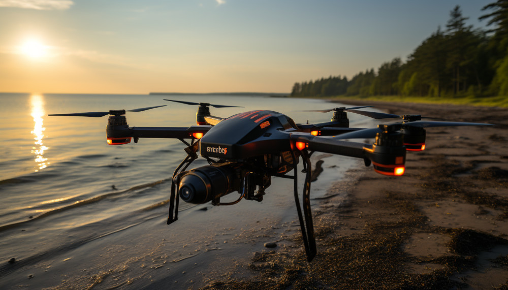 La technologie des drones et son impact sur le tourisme dans le littoral de Dunkerque