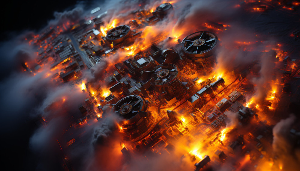 La thermographie aérienne : définition et utilisations