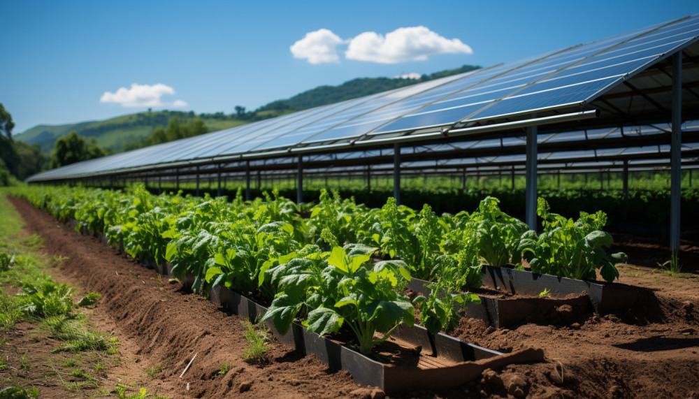 Les défis de l'implémentation internationale des ombrières photovoltaïques