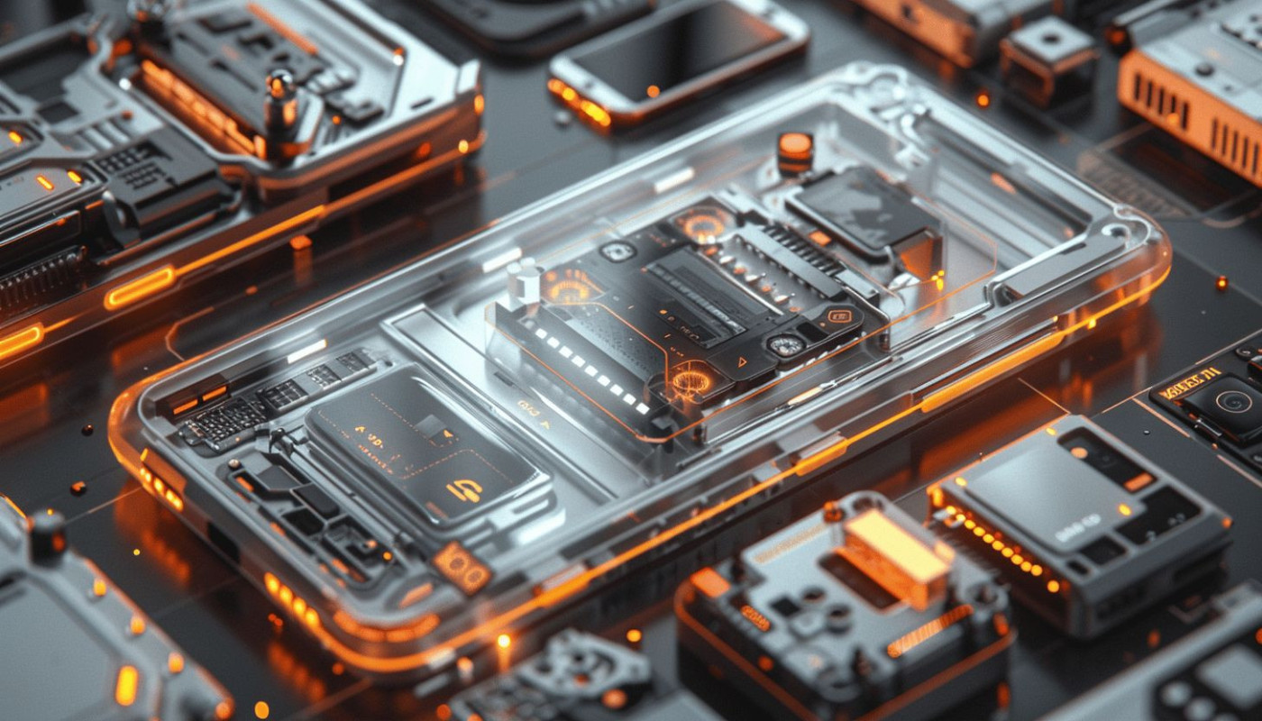 Smartphone - L'essor des smartphones modulaires en 2023 tendances et perspectives