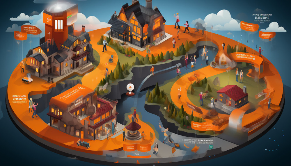 Applications - Optimisation du parcours client avec les dernières applications CRM