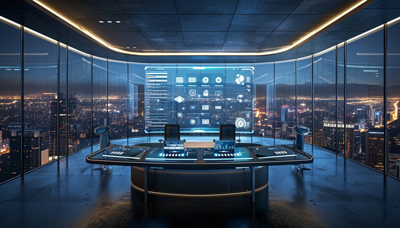 Optimiser la gestion d'entreprise avec une solution unifiée de services