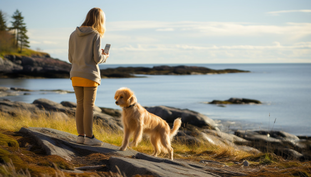 Pourquoi observer son compagnon de maison avec une caméra et un smartphone ?