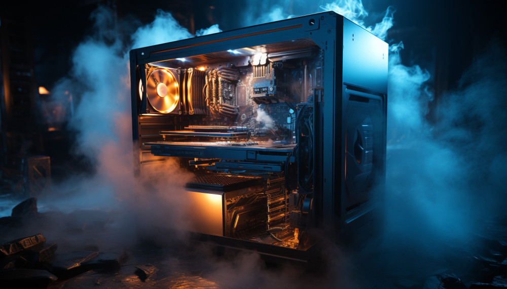 Quelles sont les astuces pour assurer le refroidissement d' un ordinateur ?