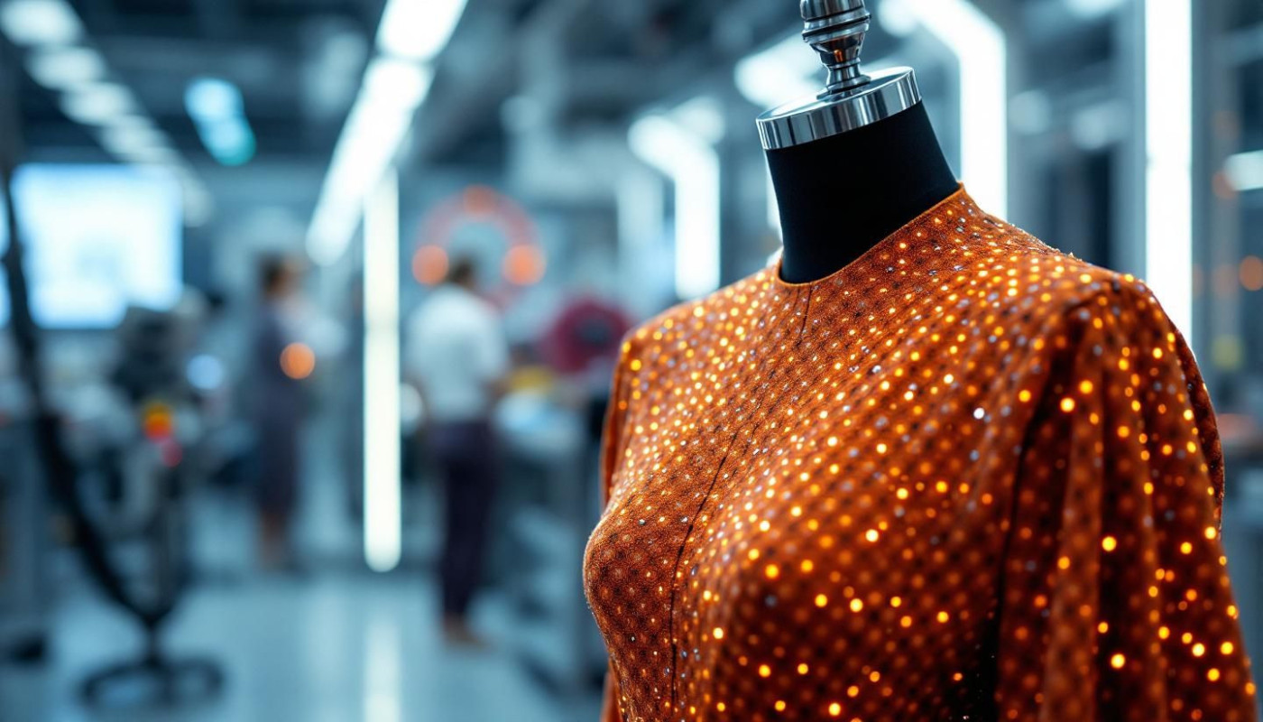 Quels sont les impacts des textiles intelligents sur le futur de la mode ?