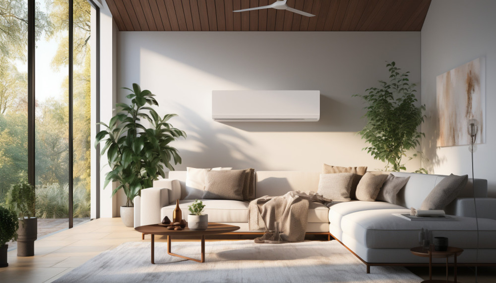 Qu'est-ce qu'un climatiseur mural et quels sont ces avantages?