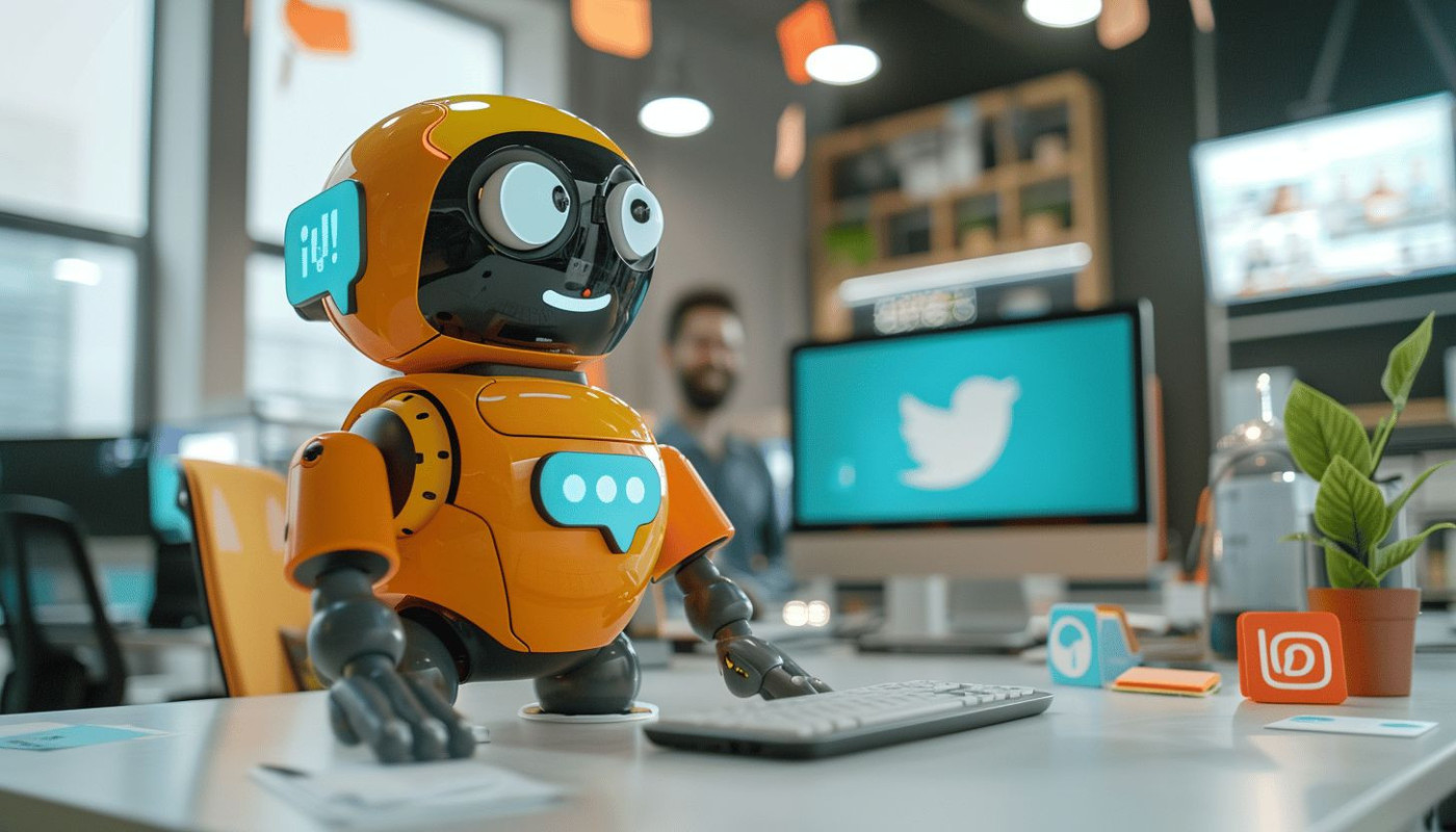 Applications - Stratégies pour améliorer l'engagement client avec les chatbots sur les réseaux sociaux