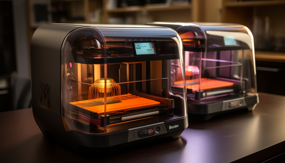 Top 4 des meilleures imprimantes 3D